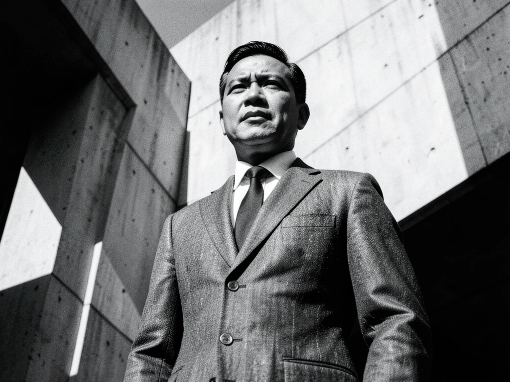 Executive Leadership Portrait