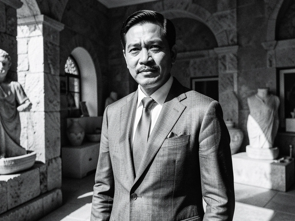 Pria Negeri Editorial Style